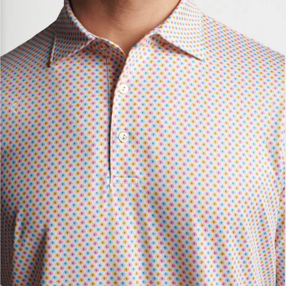 Peter Millar Ooo Performance Polo. - image 3